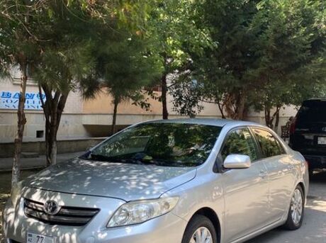 Toyota Corolla 2008