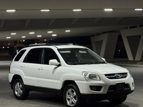 Kia Sportage 2008