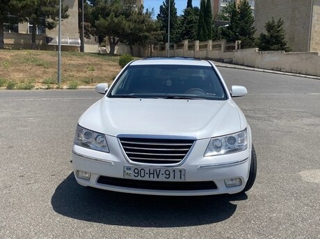 Hyundai Sonata 2008