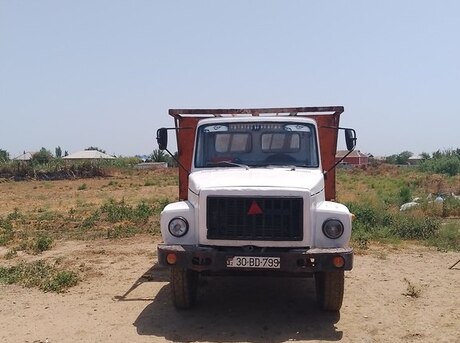 GAZ 53 1992