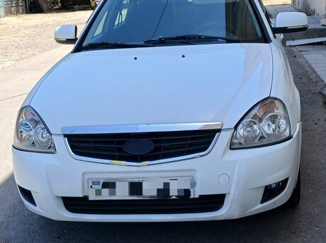 LADA (VAZ) Priora 2012