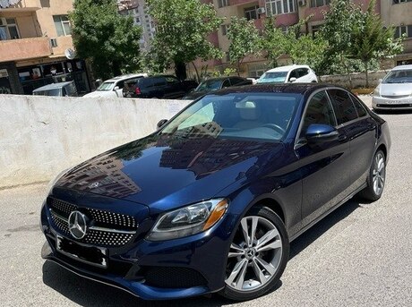 Mercedes C 300