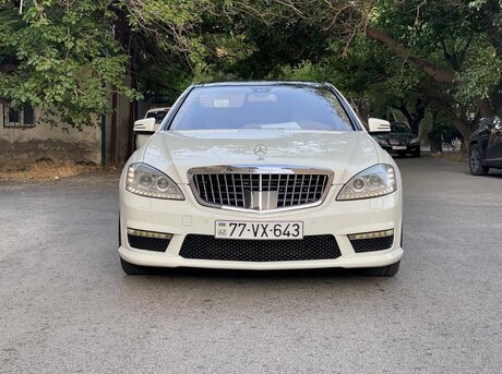 Mercedes S 350 2006