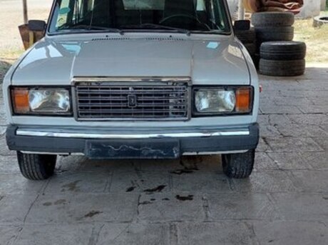 LADA (VAZ) 2107 2004
