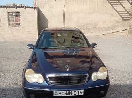 Mercedes C 240 2000