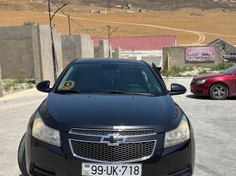 Chevrolet Cruze 2014