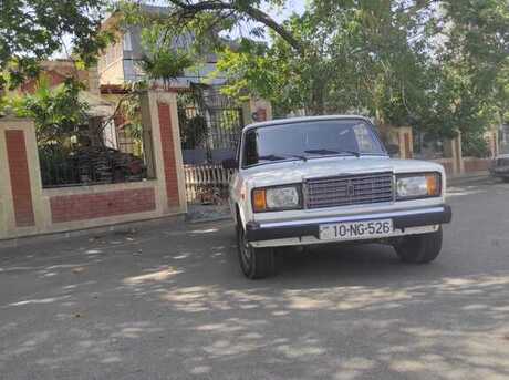LADA (VAZ) 2107 2004