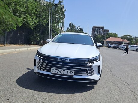 BYD Destroyer 05 2024