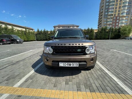 Land Rover Discovery