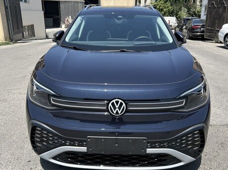Volkswagen ID.6 Crozz
