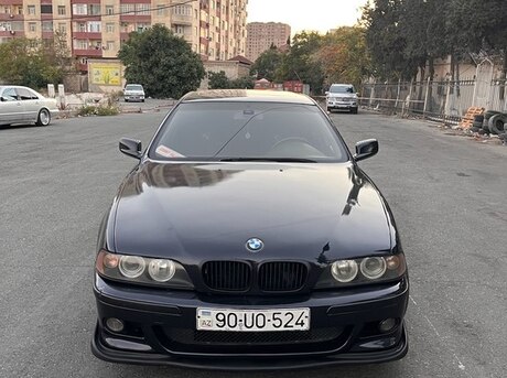 BMW 525 1998