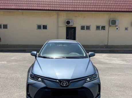 Toyota Corolla 2019