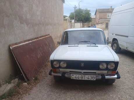 LADA (VAZ) 2106 1993
