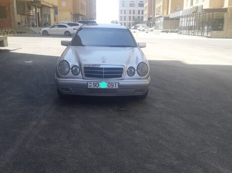 Mercedes E 200 1997