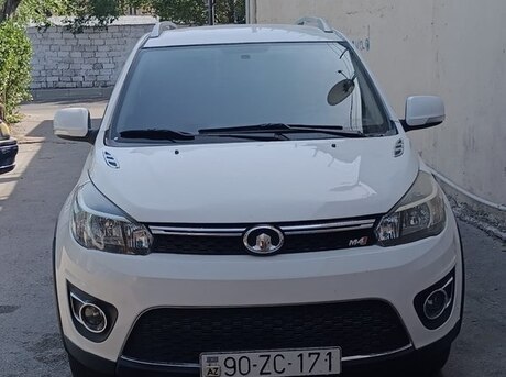 GWM Hover M4 2014