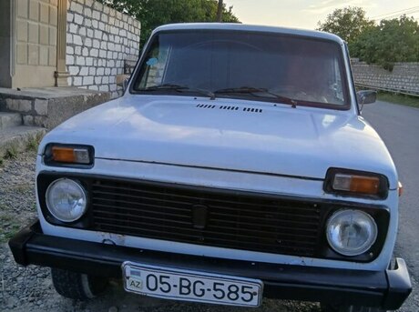 LADA (VAZ) Niva 1993