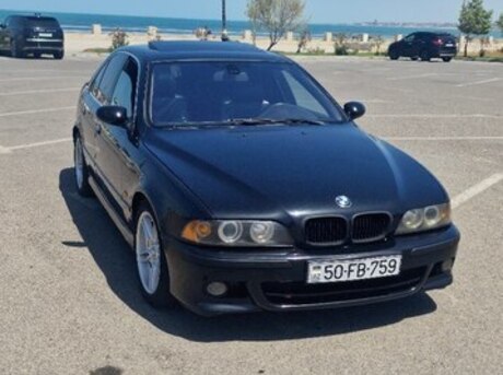 BMW 535