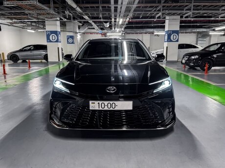 Toyota Camry 2024