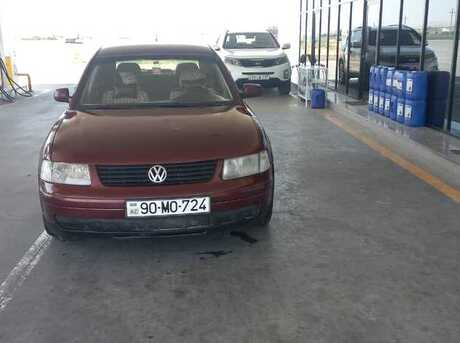Volkswagen Passat 1998