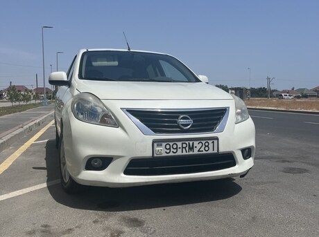 Nissan Sunny