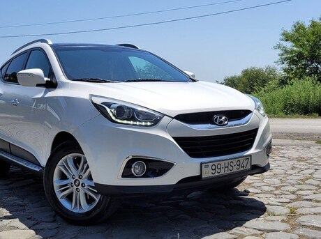 Hyundai ix35 2014