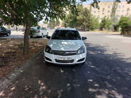 Opel Astra 2007