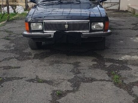 GAZ 3102 "Volga"