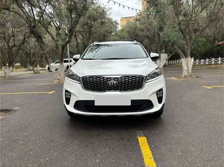 Kia Sorento 2018