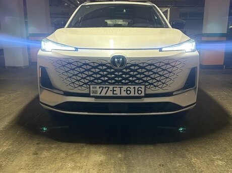 Changan CS 55 Plus 2025