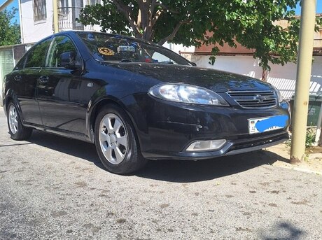Chevrolet Lacetti