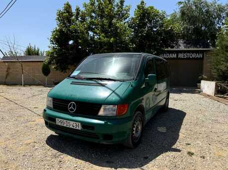 Mercedes Vito 2000