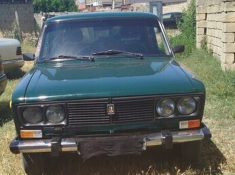 LADA (VAZ) 2106 1987