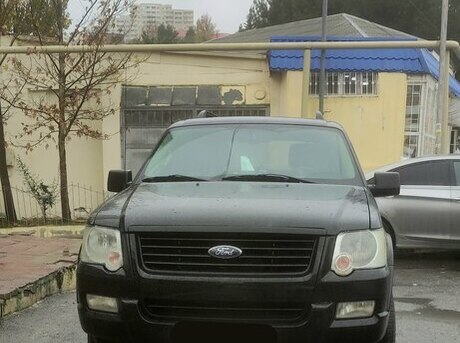 Ford Explorer 2007