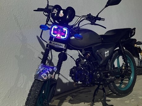 Tufan M50 2023