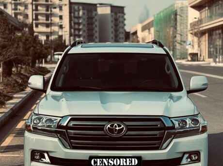 Toyota Land Cruiser 2018