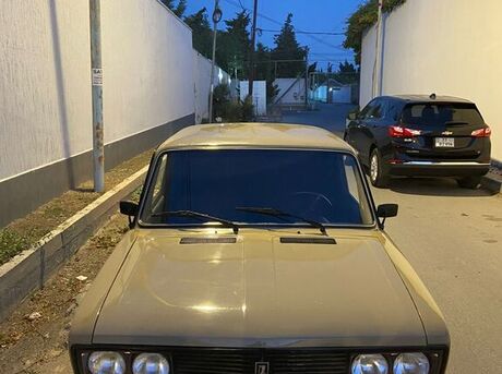LADA (VAZ) 2106 1986