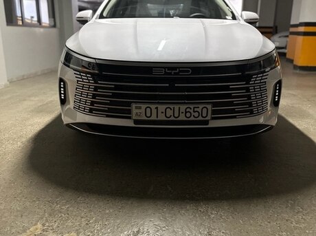 BYD Destroyer 05 2025