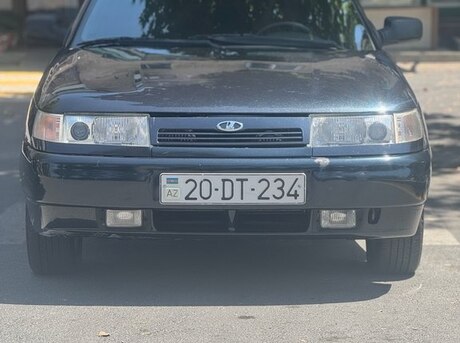 LADA (VAZ) 2112 2007