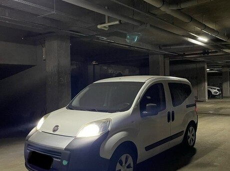 Fiat Qubo 2013