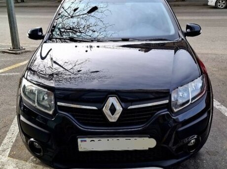 Renault Sandero Stepway 2016