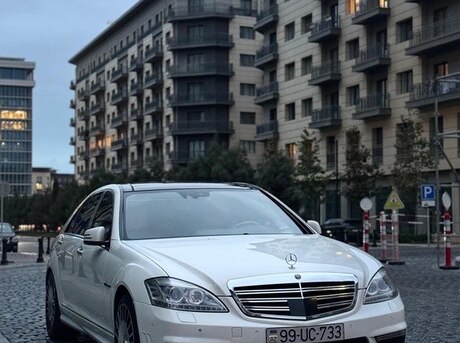 Mercedes S 350 2007