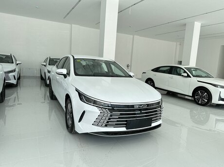 BYD Destroyer 05 2025