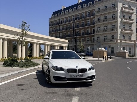 BMW 520