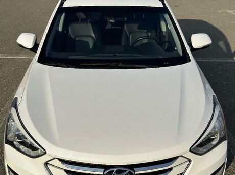 Hyundai Santa Fe 2014