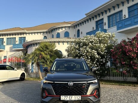 Changan CS 35 Plus 2022