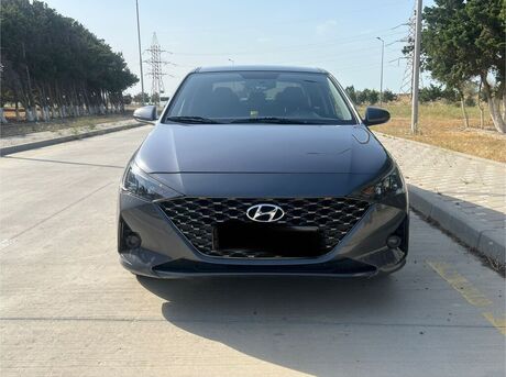 Hyundai Accent 2021