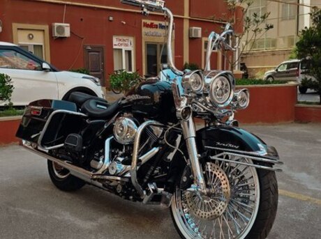 Harley-Davidson FLHR Road King