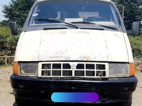 GAZ 33021 1997