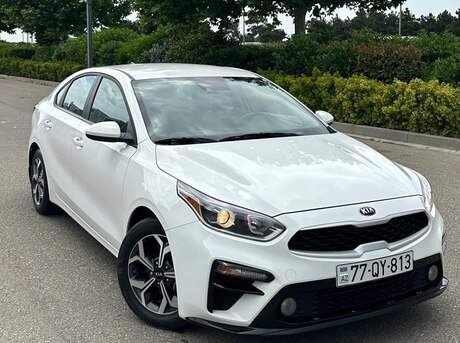 Kia Forte 2021