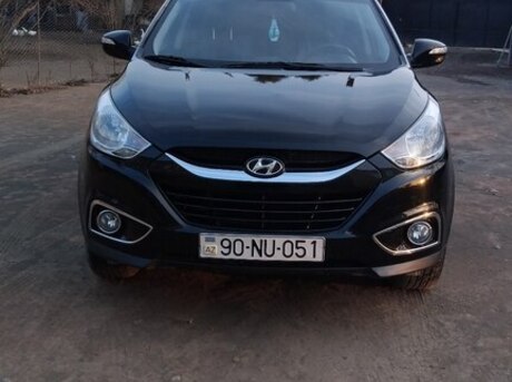 Hyundai ix35 2012